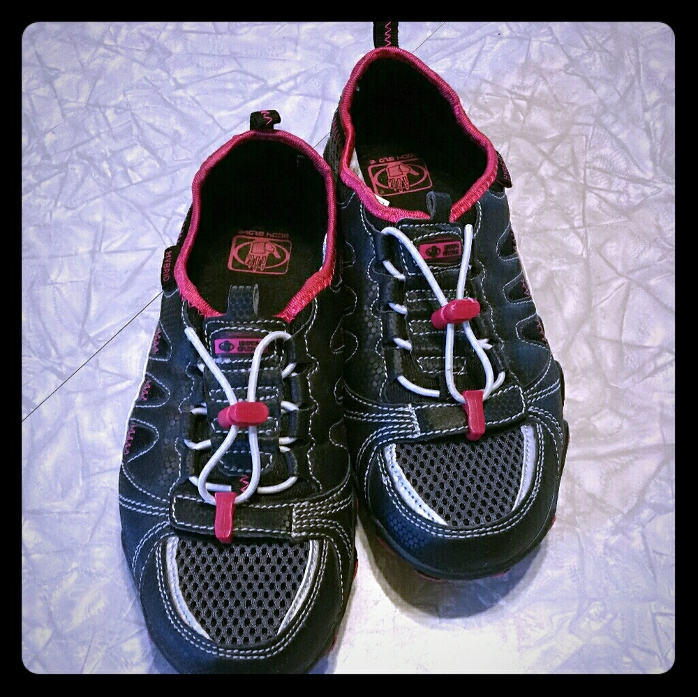 Ladies water shoes